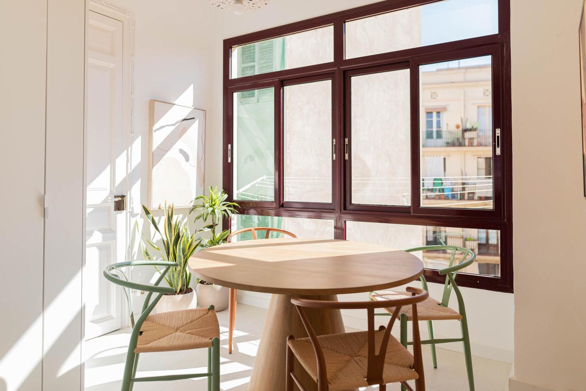 Aticco Living Gracia - Apartments Rooftop Barcelona Exterior photo