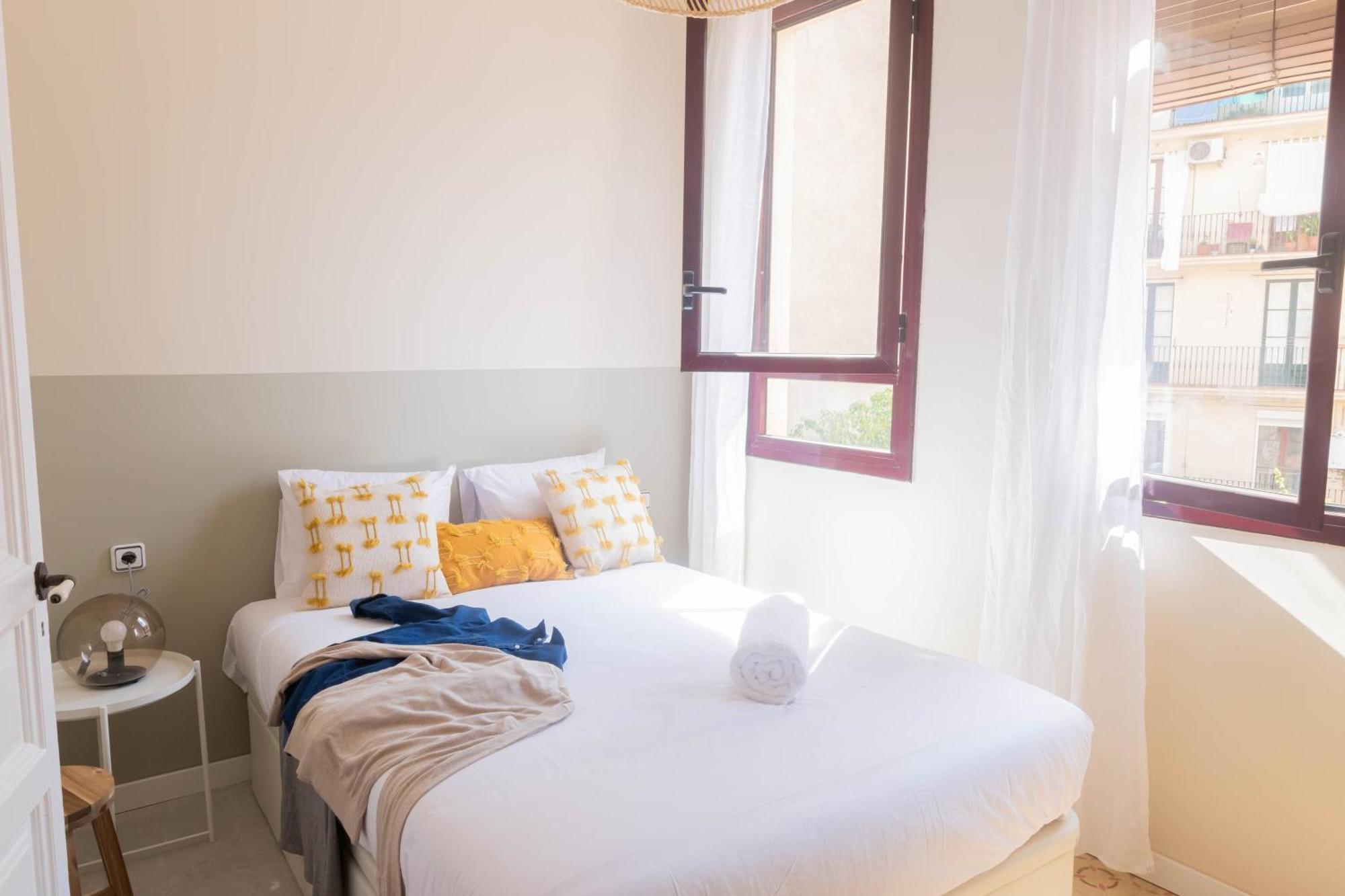 Aticco Living Gracia - Apartments Rooftop Barcelona Exterior photo